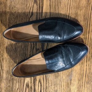 Madewell Frances Loafer Size 9